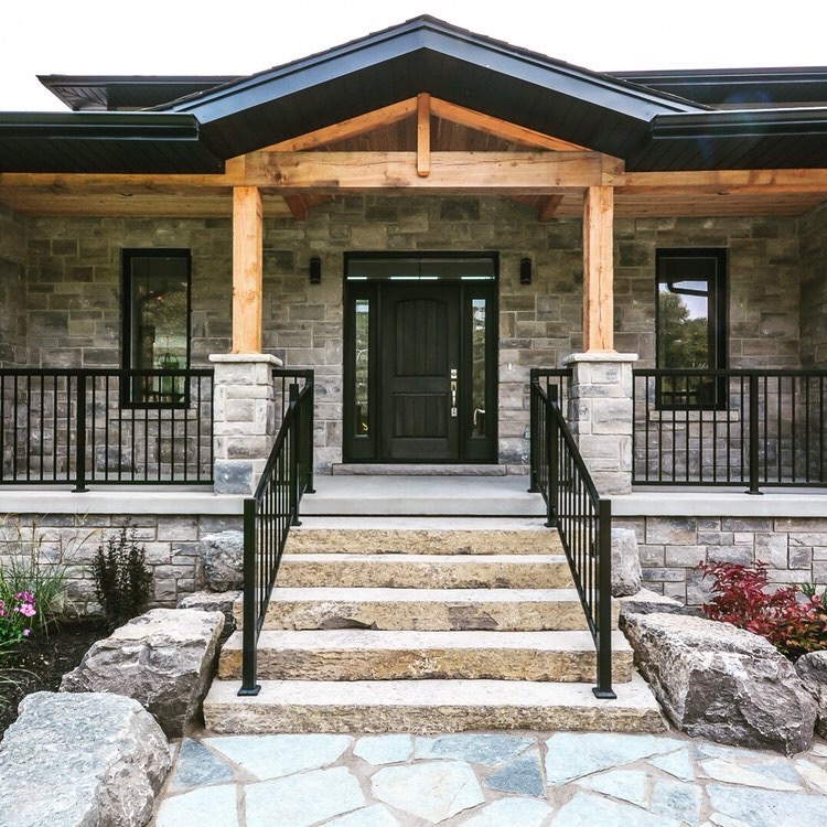 Windows and Doors Can Help Improve Your Home’s Curb Appeal | Golden Windows